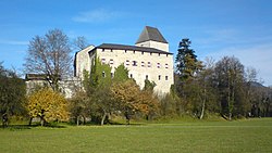 Lichtenwerth Castle in Münster, Tyrol