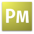 Description de l'image Adobe PageMaker v8.0 icon.png.