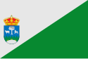 Olula de Castro - Bandera