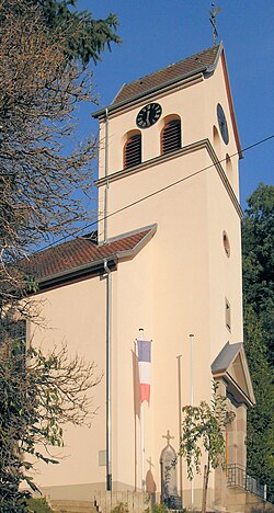 Skyline of Biederthal