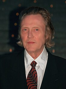 O actor estausunidense Christopher Walken, en una imachen de 2009.