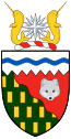 Blason de Territoires du Nord-Ouest