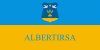 Bandeira de Albertirsa