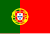 Flagge Portugals