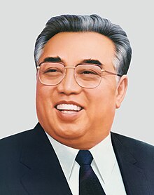 Kim Il-sung