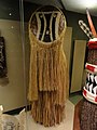 Veste cerimonial Bakairi. American Museum of Natural History.