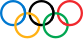 Olympische Ringe