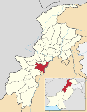 District de Kohat
