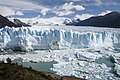 Il ghiacciaio del Perito Moreno, provincia di Santa Cruz, Argentina.