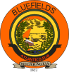 Official seal of Bluefields