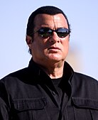 Steven Seagal, Worst Director winner.