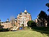 Western North Carolina Insane Asylum