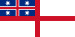 Die vlag van die Verenigde Stamme van Nieu-Seeland