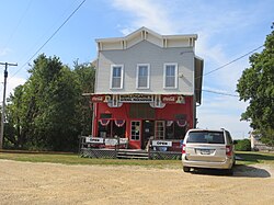 The General Store and Post Office in Froelich was established in 1891[1]