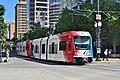 Image 24TRAX light rail serves Salt Lake County (from Utah)