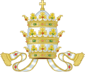 Tiara papal (o triple corona)