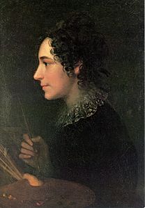 Marie Ellenrieder (1791 - 1863)