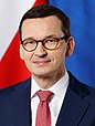 Mateusz Morawiecki Prezes Rady Ministrów (cropped)