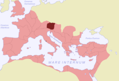 Mapa Noricum