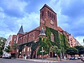 Osterkirche in Berlin-Wedding