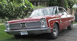 Plymouth Fury (1965)