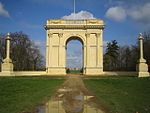 The Corinthian Arch