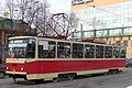 Tramwaj w Niżnym Nowogrodzie