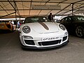 Porsche 997 GT3 RS 4.0 at the 2011 Goodwood Festival of Speed