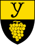 Blason de Yvorne