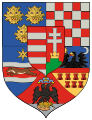 Coat of arms of Transleithania (1868–1915)