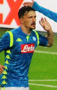 FC Salzburg versus SSC Napoli (UEFA Euroleague Achtelfinalrückspiel 14. März 2019) 08 (cropped) 2.jpg