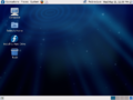 Live CD of Fedora 9