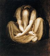 Silencio (1800), Kunsthaus, Zúrich.