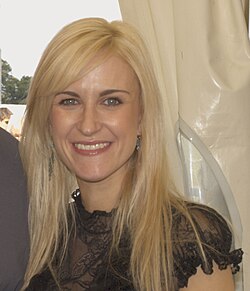 Katherine Kelly, 2008.