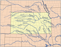 Kansas rivers