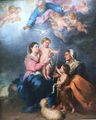 Image 4God the Father (top), the Holy Spirit (a dove), and the child Jesus, painting by Bartolomé Esteban Murillo (d. 1682) (from Trinity)