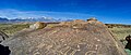 Sky Rock Petroglyphs, Bishop, California.