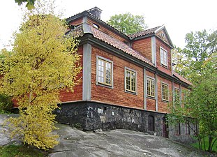 Jakobsbergs malmgård.