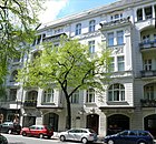 Berlin-Charlottenburg Bleibtreustraße 19