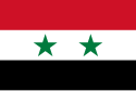 Syriens flag