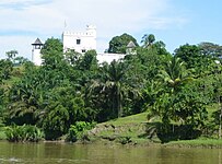 Fortikaĵo en Kuching