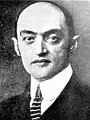 Joseph Schumpeter রাজনৈতিক অর্থনীতিবিদ