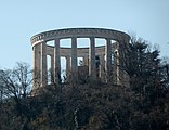 Mausoleum Battistis in Trient