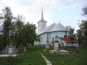 Biserica ortodoxă „Buna Vestire” (1840)