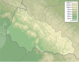 Veretskyi Pass is located in Zakarpattia Oblast