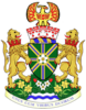 Coat of arms of Abbotsford