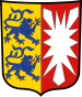 Coat of arms of Schleswig-Holstein