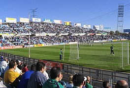 Coliseum Alfonso Pérez (Getafe C.F)