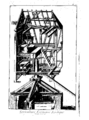 Image 52Cross section of a post mill (from Windmill)