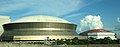 Image 13Caesars Superdome and Smoothie King Center in New Orleans. (from Louisiana)